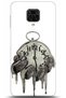 Xiaomi Redmi Note 9S Case Hd Printed Case - Pamper Yourself 5257