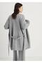 Short knit cardigan - 3