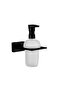Nova Liquid Soap Dispenser (Black)