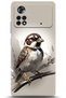 حافظة لهاتف Xiaomi Poco X4 Pro 5G مطبوعة بدقة HD - علاج نفسك 5258
