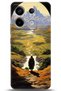 Xiaomi Redmi Note 13 Pro 5g Case Hd Printed Case - Pamper Yourself 5263