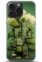 Apple iPhone 15 Pro Max Case Hd Printed Case - Pamper Yourself 5273