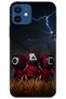 حافظة هاتف Apple iPhone 12 Mini مطبوعة بدقة HD - تصميمات محددة 5290