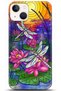 Case for Apple iPhone 13 Hd Printed Case-Pamper Yourself 5274