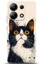 حافظة هاتف Xiaomi Redmi Note 13 4G مطبوعة بدقة عالية - تصميمات محددة 5294