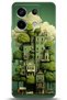 Xiaomi Redmi Note 13 Pro 5g Case Hd Printed Case - Pamper Yourself 5273