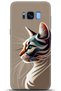 Samsung Galaxy S8 Case Hd Printed Case - Specific Designs 5271