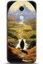 Xiaomi Redmi 5 Plus Case Hd Printed Case - Pamper Yourself 5263