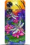 Oppo A60 Case Hd Printed Case - Pamper Yourself 5274