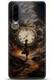 Huawei P30 Case Hd Printed Case - Pamper Yourself 5252