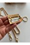 Set Chain Lock for Knitted Bags - 3