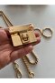 Set Chain Lock for Knitted Bags - 2