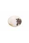 04Alm 006455   Wild Life Zebra Bowl 17 cm - 6