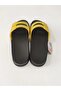 Black Anatomical Sole Soft Plastic Extra Light Women's Pool Sea Beach Home And Street Slippers Eva - 5