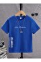 Los Angeles Front and Side Printed Children's T-Shirt