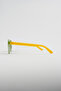 Unisex Polarized Kids Sunglasses |   Green Yellow |   2-8 Years |   Light Flexible - 7