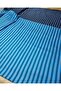 Viscose Woven in Light Blue Color (Width 150 cm X Length 305 cm) - 2