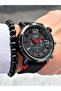 Special Series Luxury Silicone Cord Premium Sport Men's Wristwatch-Wristband with Gift - 2