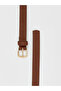 Leather Look Women's Belt (S5) - 3