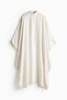 Jacquard-weave kaftan dress - 2