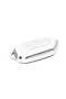 Togg T10X Compatible 3 Button Switch Protection Case White Silver - 3