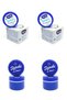 2-Piece Facial Care Cream + 2-Piece Baby Care Cream Set