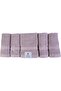 DESIRE FACE TOWEL 30X30CM PLATINUM