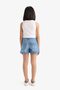 Girl's Jean Shorts B5037A825Sm - 7