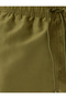 Basic Swim Shorts with Drawstring - 6