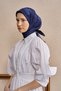 Vision Art Collaction Vibrania - Navy Blue Scarf