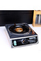 Portable Single Burner Easy Control Knob & Anti Skid Base Cooking Burner|Stainless Steel GGC31015 - 2