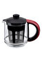 Tea machine - black - 5
