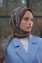Heritage Gazel Shawl - Brown - 3