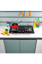 2 IN 1 Built In Gas Hob Double Burner Gas Stove with Sabaf Burners| Auto Ignition System GGC31018 - 2