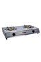 Stainless Steel Gas Burner HeavyDuty Cast Iron Burner ElectroplatePan Support Auto Ignition GGC31033 - 5