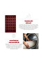 BiggHome Rug - 120*180 cm, Machine Washable, Durable, Modern Pattern for Living Room, SA25BA - 5