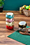 Mia 6-Piece Bowl Set Colorful - 3
