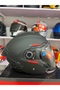 Helmets Mt Cosmo Sv solid Mat siyah kask - 2