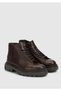 Kahve Deri Erkek Bot - 2