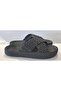 Wicker Look Thick Sole Full Non-Slip Plastic Women's Wet Floor Home and Street Slippers - 7