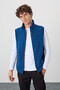Hugh Parlament Zippered Men's Fleece Vest - 88302 - 6