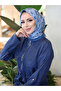 وشاح قطني مستورد بنمط لونا - 3