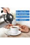 DX2060 - Stainless steel thermos pot - 4