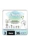 Bio Natural Premium Plus Hygienic Pad Night 36 Pads