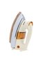 1000W Electric Heavy Weight Dry Iron, Golden Ceramic Soleplate, GDI2752N, Adjustable Temperature - 6