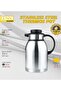 DX2060 - Stainless steel thermos pot - 2