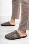 Modafrato Mtf-2150 Men's Slippers Home Slippers, Christmas Gift - 3