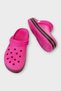 Unisex Comfort Lightweight Medical Nurse Sabo Slippers Fuchsia - 5