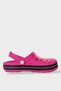 Unisex Comfort Lightweight Medical Nurse Sabo Slippers Fuchsia