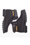 Colorado Genuine Leather Black Nubuck Women's Boots - 4